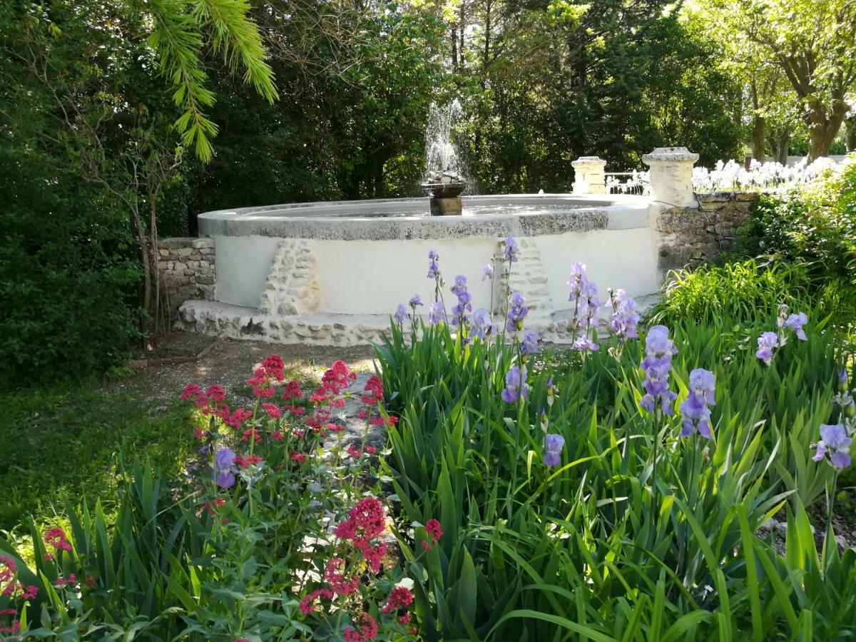 فيلا Le Moulin Des Ocres أبْتْ المظهر الخارجي الصورة